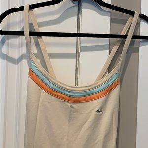 Lacoste Dresses - Lacoste Vintage Tennis Dress Lacoste Dresses - Lacoste Vintage Tennis Dress